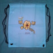 Wubbzy Drawstring Backpack