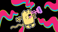 Let's Be Quiet - Wubbzy Jamming 3