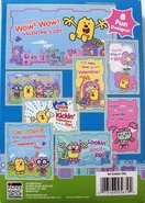 Valentine Cards (Back)