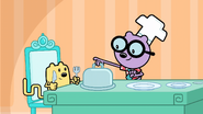 RH - Wubbzy About to Have Lunch