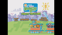 Pirate Treasure (DVD) | Wubbzypedia | Fandom