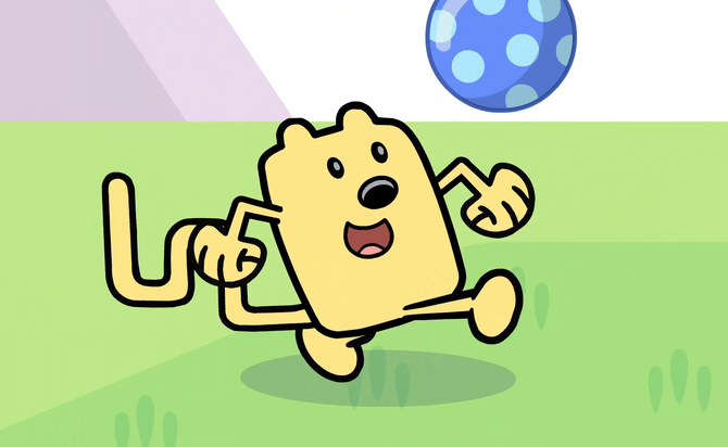 Wubbzy