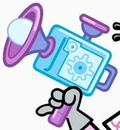 Unnamed Bubble Blowing Invention