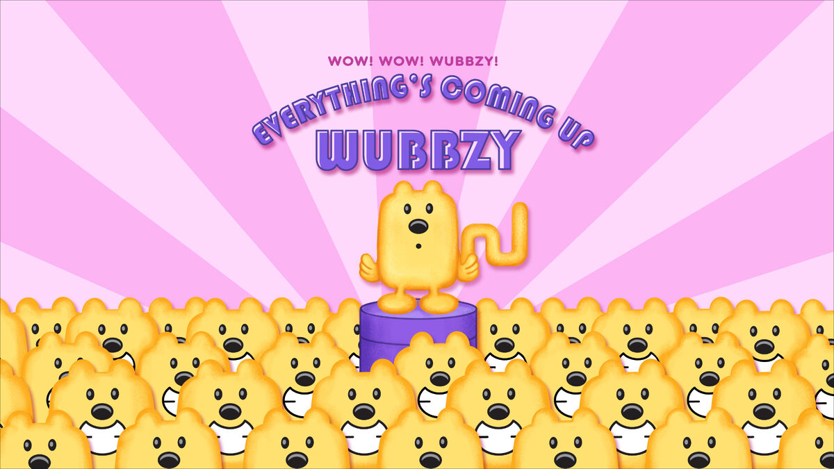 Everything S Coming Up Wubbzy Wubbzypedia Fandom