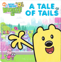 A Tale of Tails Promo DVD | Wubbzypedia | Fandom