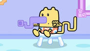 TNN - Wubbzy's Nose is Too Trumpety