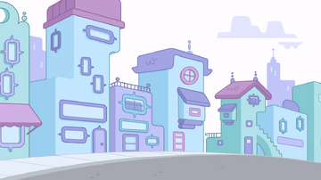 Wubbzy's Wacky Journey - Wuzzleburg
