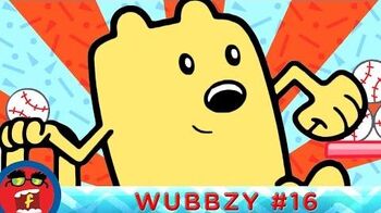 Try Your Luck - Fredbot Children's Cartoon (Wow! Wow! Wubbzy!)