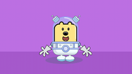 Wubbzy In a Space Suit