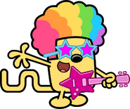 Decal - Rockstar Wubbzy