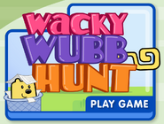 Wacky Wubb Hunt