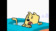 Wubbzy Unducks