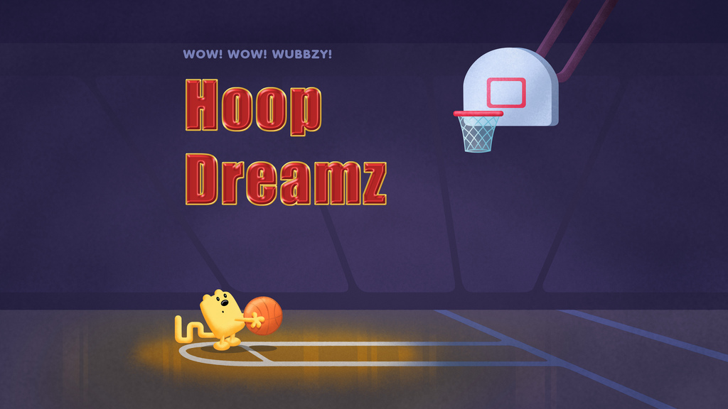 Hoop Dreamz Wubbzypedia Fandom Hoop Dreamz Wubbzypedia Fandom