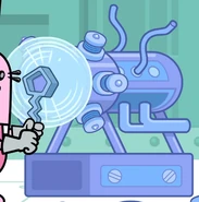 Unnamed Fan Invention