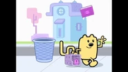 110 Wubbzy Throws Manual Away