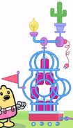 Jelly-Jammer 3000 (Made by Wubbzy)