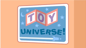 toy universe stores