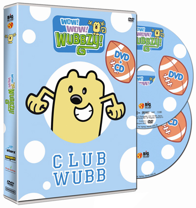 Clube Wubb | Wubbzypedia | Fandom