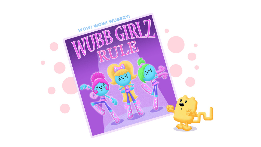 Wubb Girlz Rule Wubbzypedia Fandom