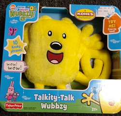 Talkity-Talk Wubbzy, Wubbzypedia