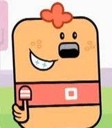 Earl from Wubbzy's Big Movie