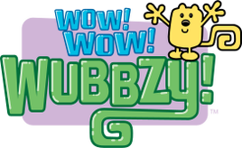 Wow! Wow! Wubbzy! logo