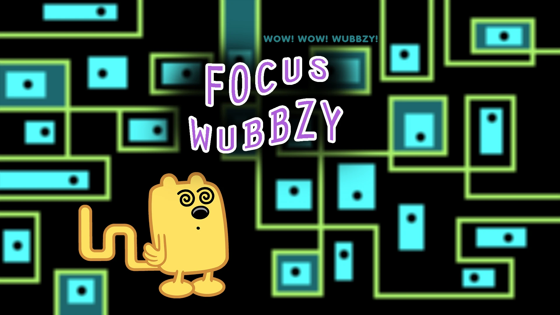 Focus Wubbzy Wubbzypedia Fandom