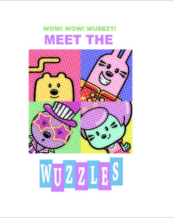 Meet The Wuzzles Wubbzypedia Fandom