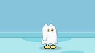 TGoW - Wubbzy In a Ghost Sheet