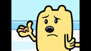 134 Wubbzy Oddly Looks At Raisins