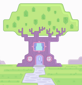 Wubbzy's House