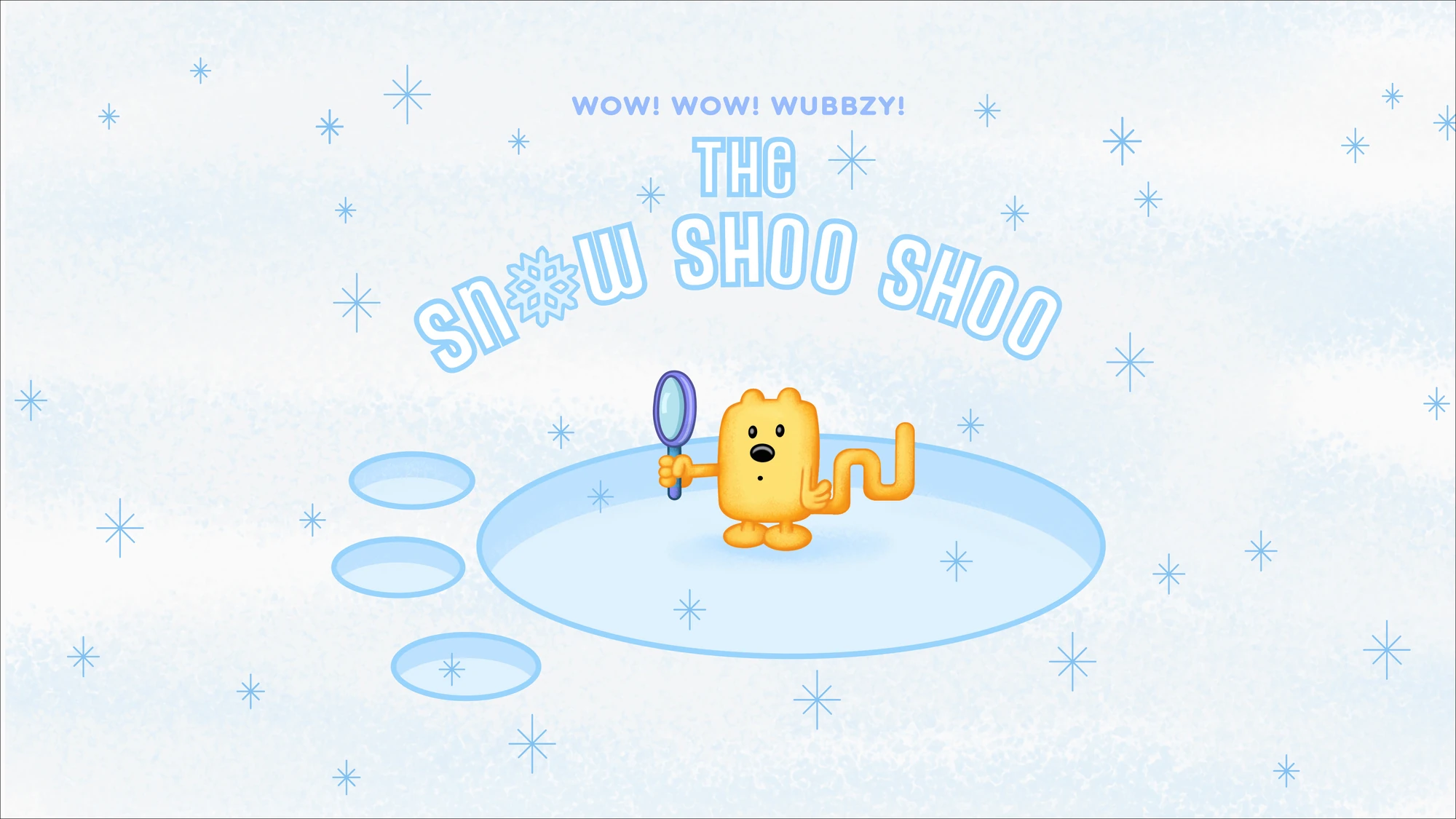 The Snow Shoo Shoo Wubbzypedia Fandom