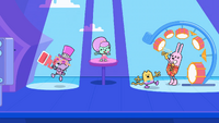 Wuzzles Concert 2