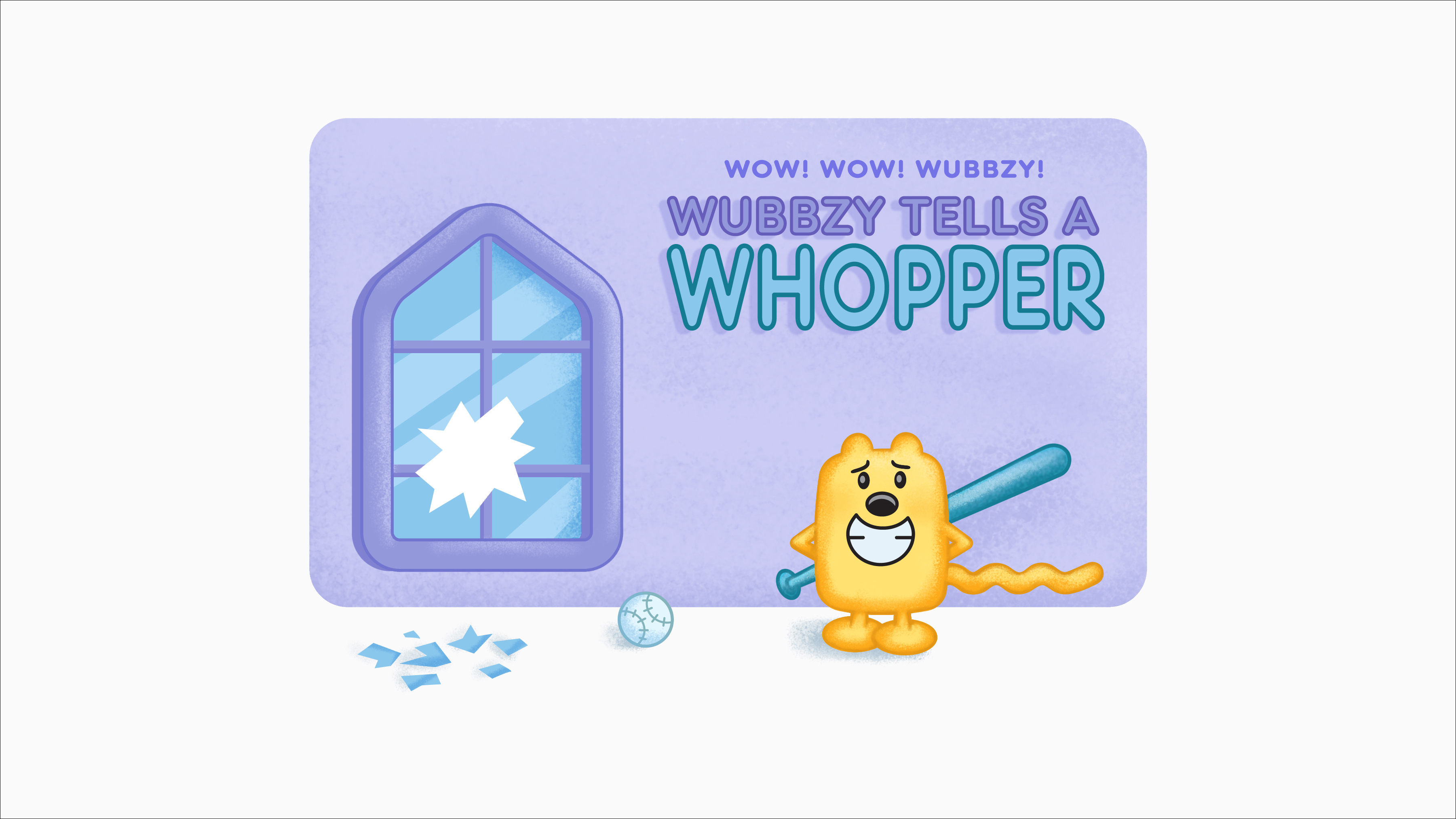 Wubbzy Tells A Whopper Wubbzypedia Fandom