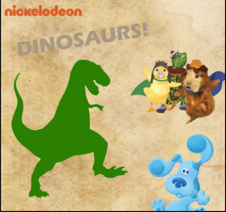 Dinosaurs! | Wubbzypedia | Fandom