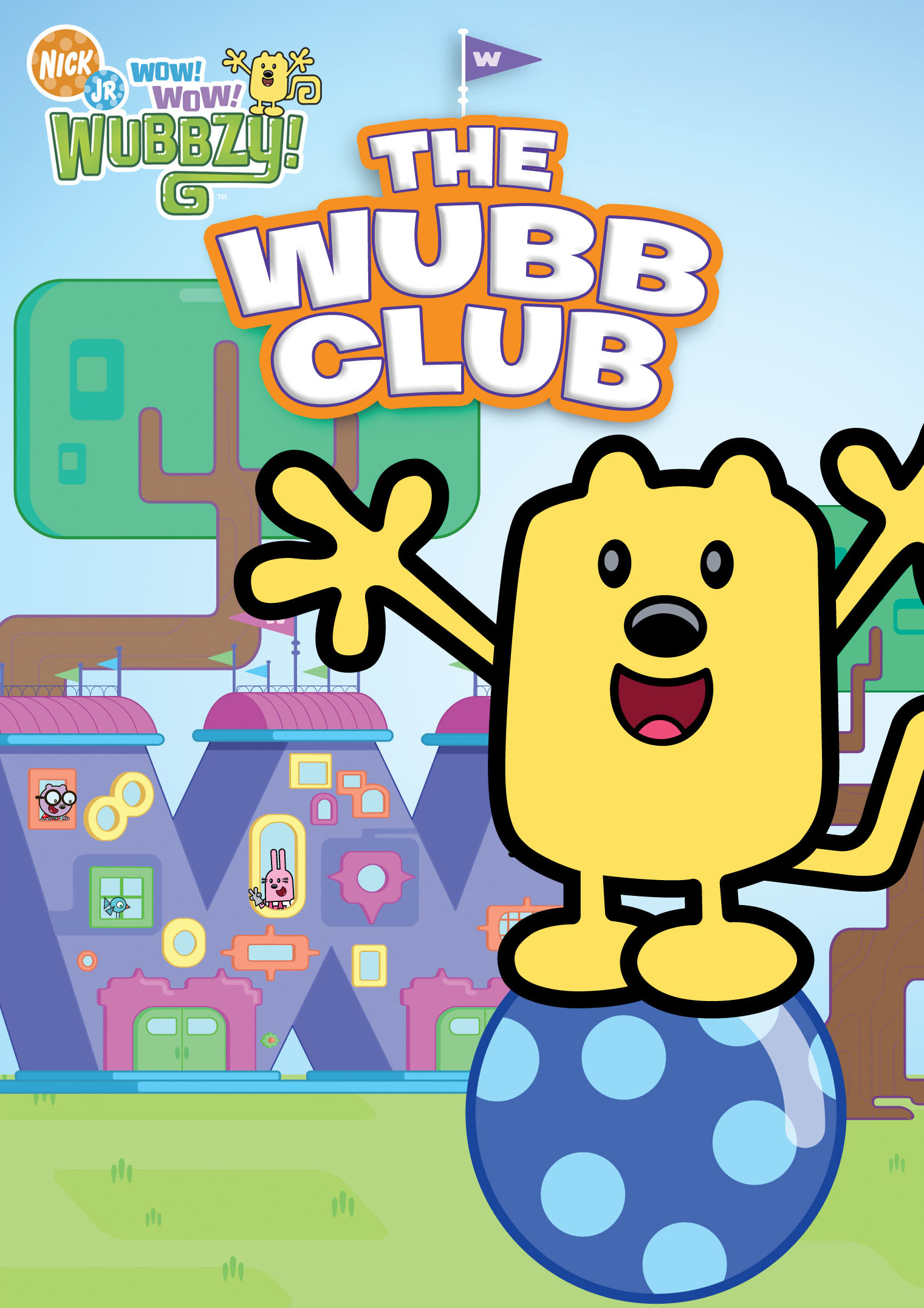 The Wubb Club (DVD) | Wubbzypedia | Fandom