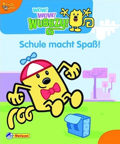 Schule Macht Spass Wubbzypedia Fandom