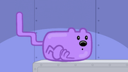 Purple Painted Wubbzy