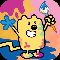 Download Wubbzy S Animal Coloring Book Wubbzypedia Fandom