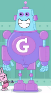Giggle-Bot 3000