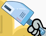 Pocket Vacuum 3000