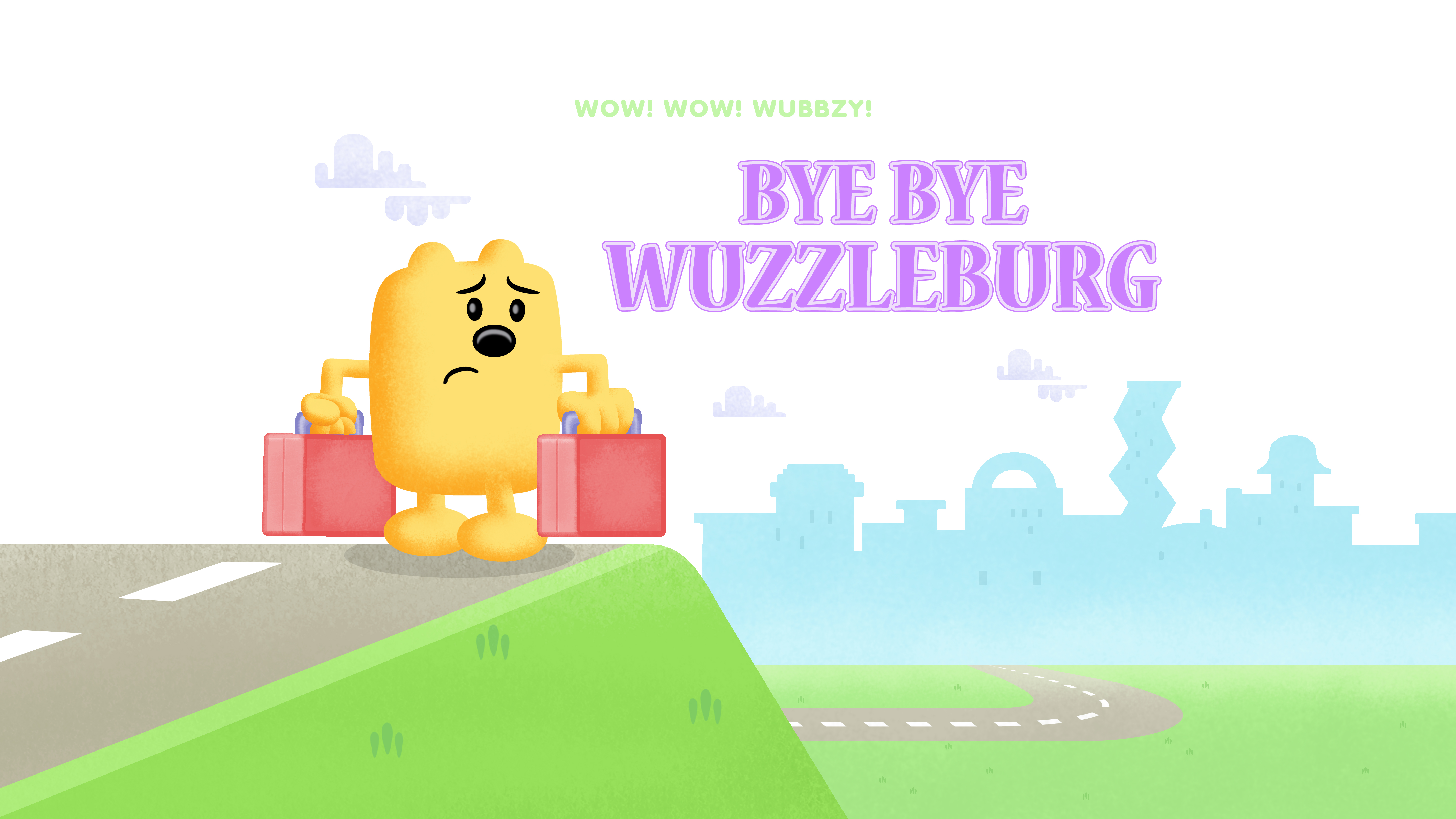 Bye Bye Wuzzleburg Wubbzypedia Fandom