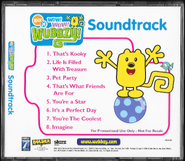 Soundtrack, Back