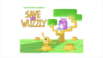Save The Wuzzly Wubbzypedia Fandom