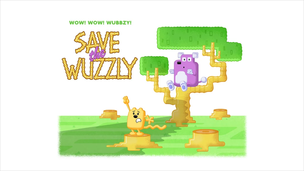 Save The Wuzzly Wubbzypedia Fandom
