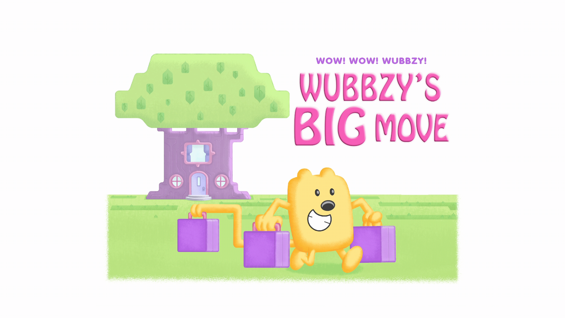Wubbzy S Big Move Wubbzypedia Fandom