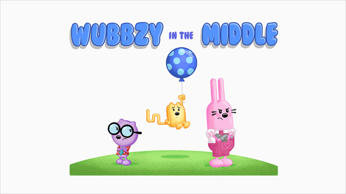 Wubbzy In The Middle Wubbzypedia Fandom