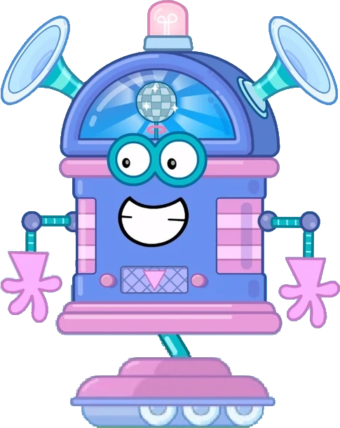 Jukebox Robot Wubbzypedia Fandom