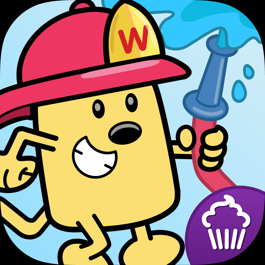 Wubbzy S Fire Engine Adventure Wubbzypedia Fandom