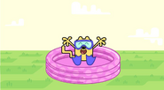 Pool Wubbzy (Empty)